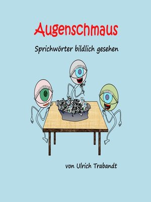 cover image of Augenschmaus